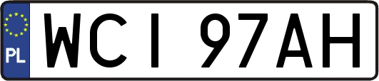 WCI97AH