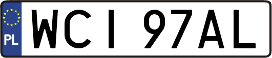 WCI97AL