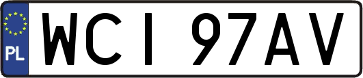 WCI97AV
