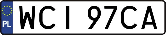 WCI97CA