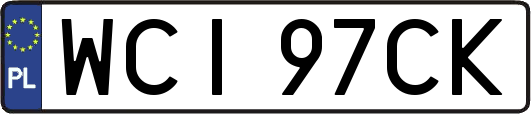 WCI97CK