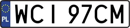 WCI97CM