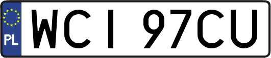 WCI97CU