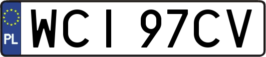 WCI97CV