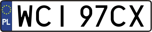 WCI97CX