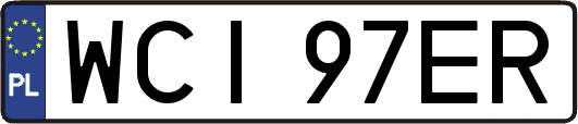 WCI97ER