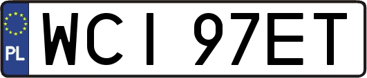 WCI97ET