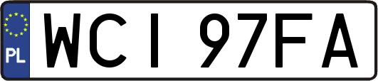 WCI97FA