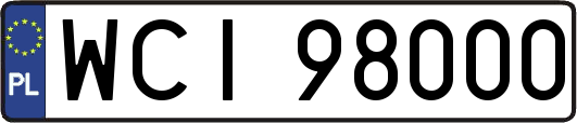 WCI98000