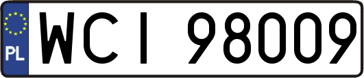 WCI98009