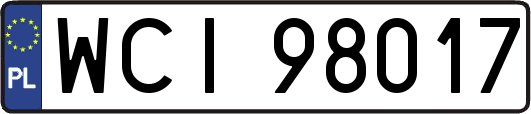 WCI98017