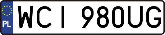WCI980UG