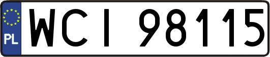 WCI98115
