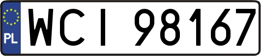 WCI98167