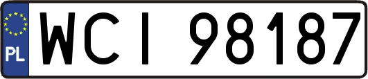 WCI98187