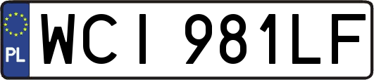 WCI981LF