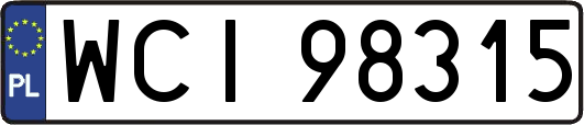 WCI98315