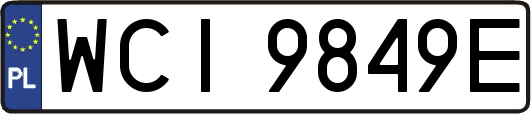 WCI9849E