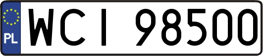 WCI98500