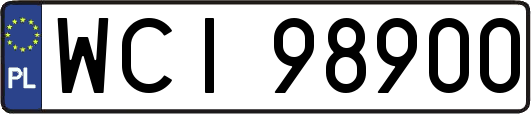 WCI98900