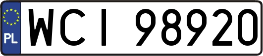 WCI98920