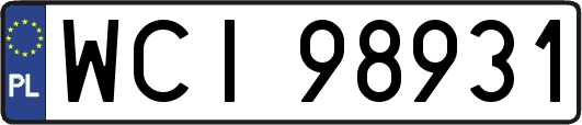 WCI98931