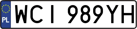 WCI989YH