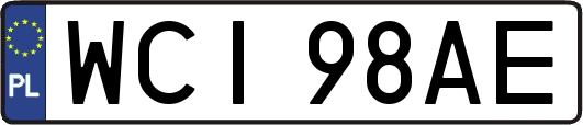WCI98AE