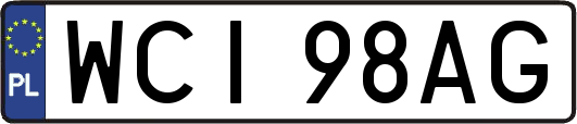 WCI98AG