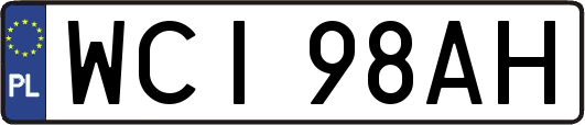 WCI98AH