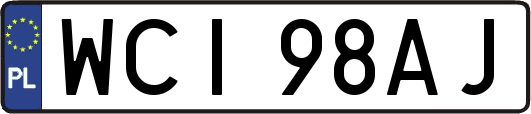 WCI98AJ