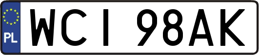 WCI98AK