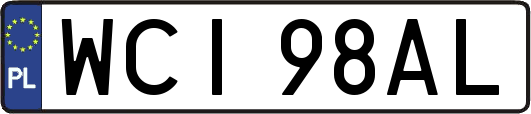WCI98AL