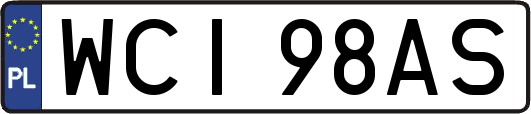 WCI98AS