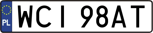 WCI98AT