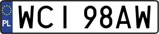 WCI98AW