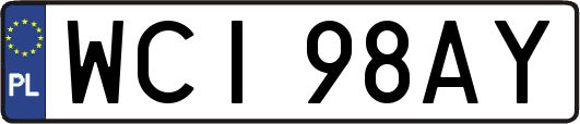 WCI98AY