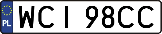 WCI98CC
