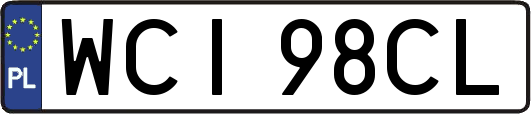 WCI98CL
