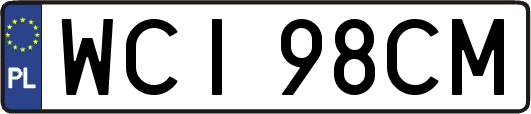 WCI98CM
