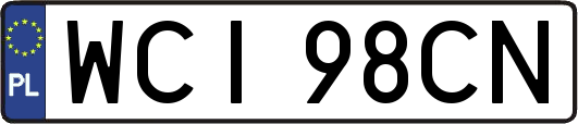 WCI98CN