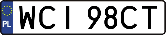 WCI98CT