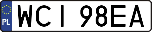 WCI98EA
