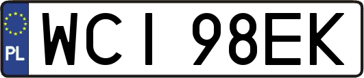 WCI98EK
