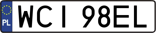 WCI98EL