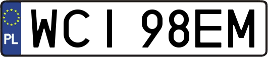 WCI98EM