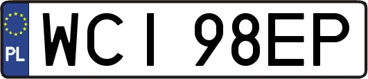 WCI98EP