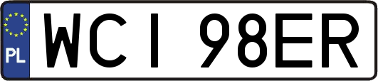 WCI98ER