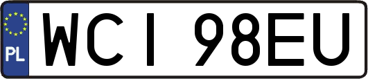 WCI98EU