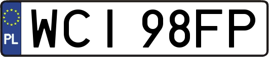 WCI98FP